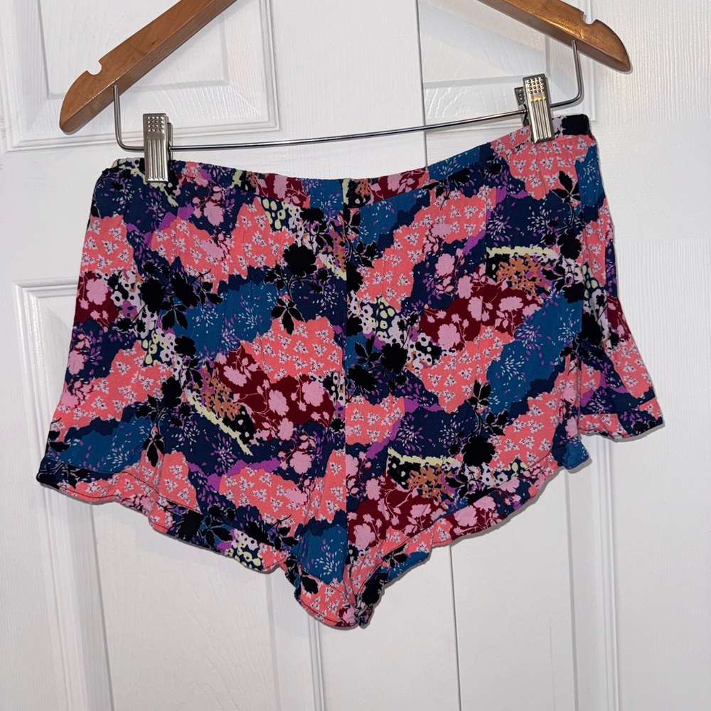 Vintage Victoria’s Secret Floral Kimono & Shorts Lounge Set | Boho | XS/S & Med - Picture 9 of 12